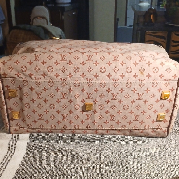 Louis Vuitton Monogram Canvas Bag - Brown - Picture 5 of 16